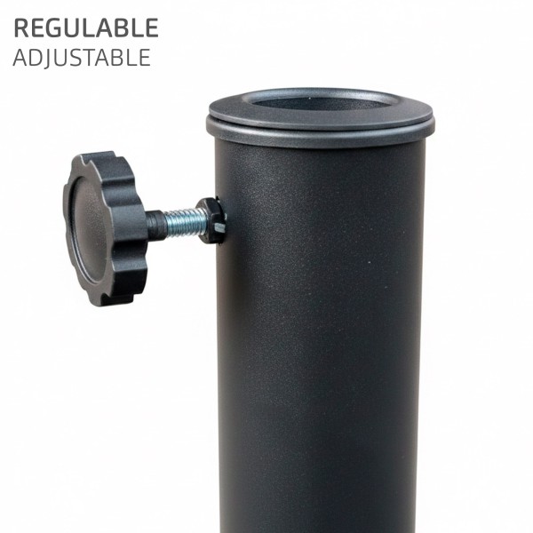 Suporte quadrado guarda-chuva - Sombrinhas e Sombrinhas | Distria