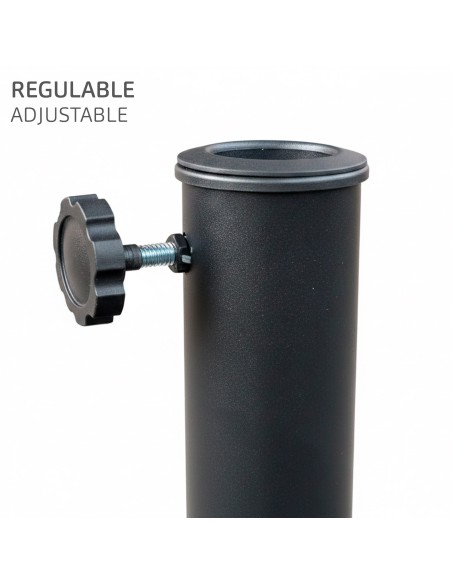Suporte quadrado guarda-chuva - Sombrinhas e Sombrinhas | Distria