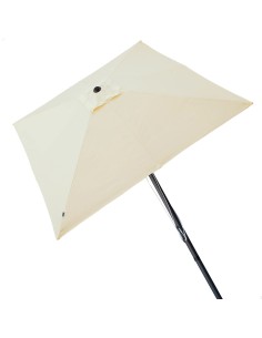 Guarda-sol jardim grande 270x270 cm protecção UV50 | Distria