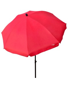 Grande guarda-chuva vermelho - Guarda-chuvas praia | Distria