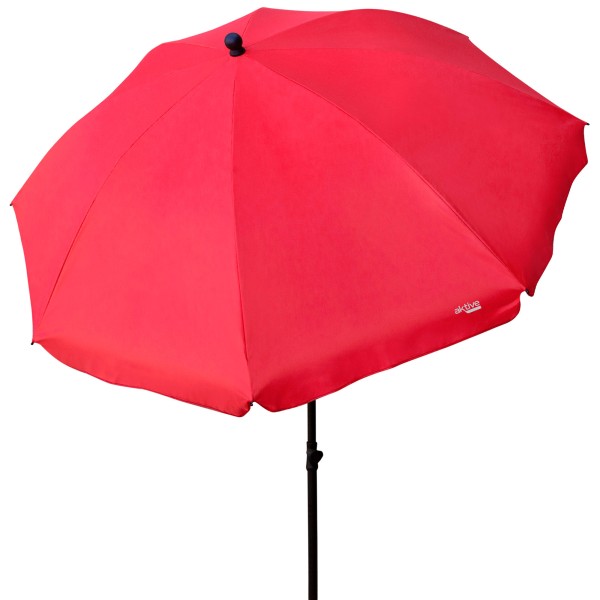 Grande guarda-chuva vermelho - Guarda-chuvas praia | Distria