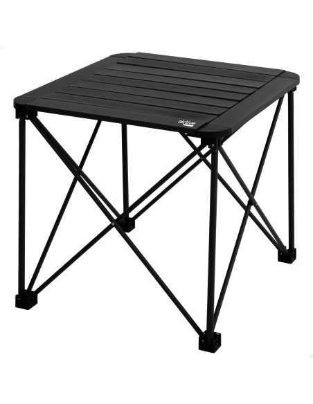 Mesa de camping dobrável anti-roll Aktive | Distrito