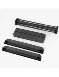 Mesa de camping dobrável anti-roll Aktive | Distrito 2