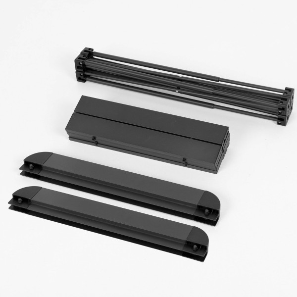 Mesa de camping dobrável anti-roll Aktive | Distrito