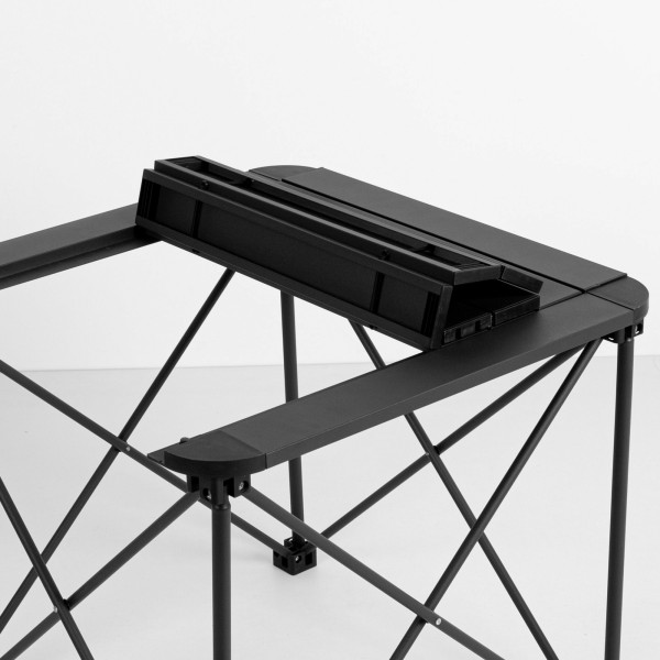 Mesa de camping dobrável anti-roll Aktive | Distrito