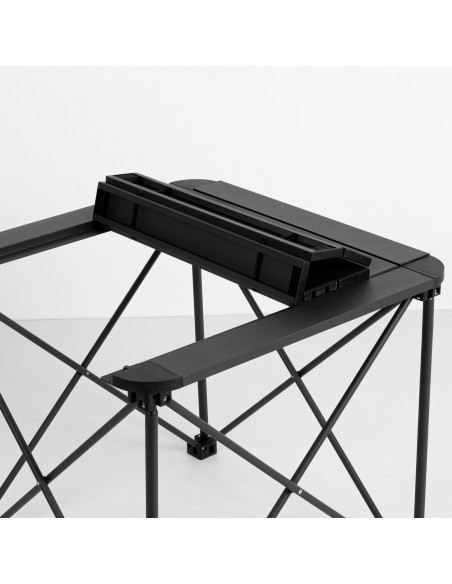 Mesa de camping dobrável anti-roll Aktive | Distrito