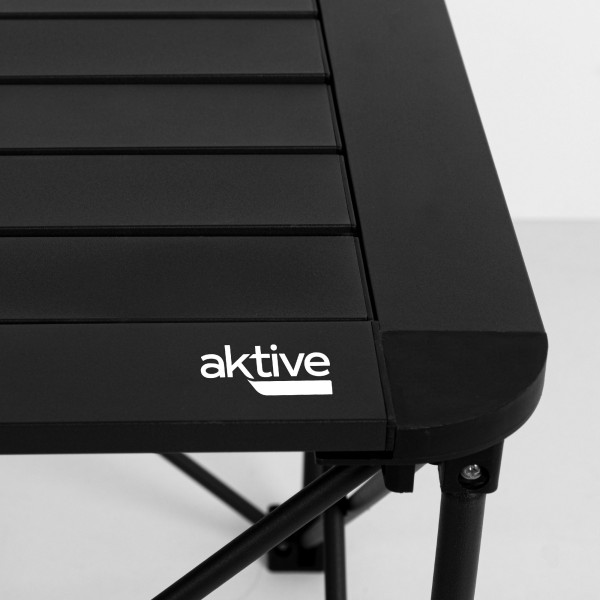 Mesa de camping dobrável anti-roll Aktive | Distrito