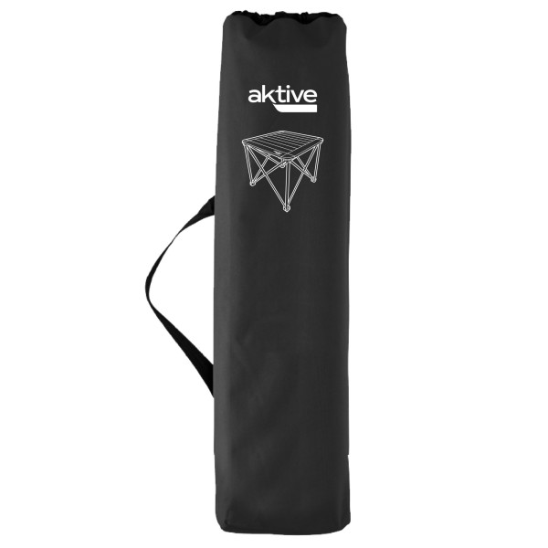 Mesa de camping dobrável anti-roll Aktive | Distrito