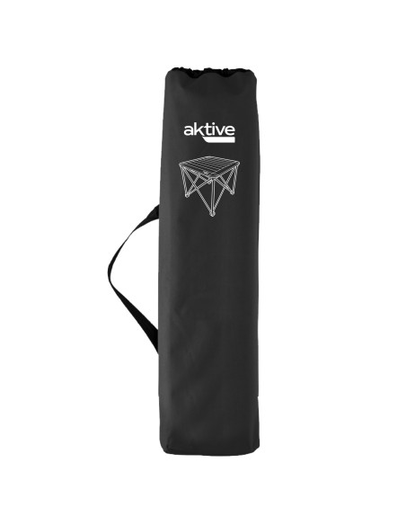 Mesa de camping dobrável anti-roll Aktive | Distrito