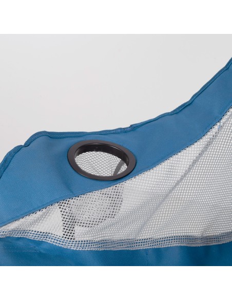Cadeira de campismo dobrável anti-roll e respirável | Distria