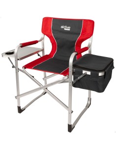 Silla camping diretor com mesa y bolsa termet | Distria
