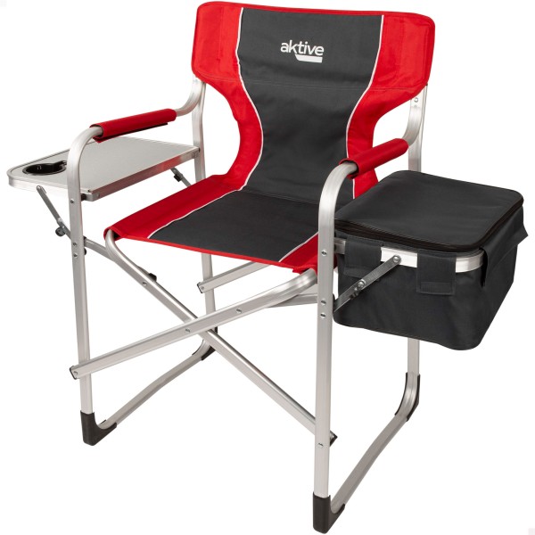 Silla camping diretor com mesa y bolsa termet | Distria