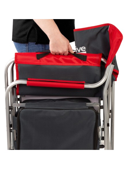 Silla camping diretor com mesa y bolsa termet | Distria