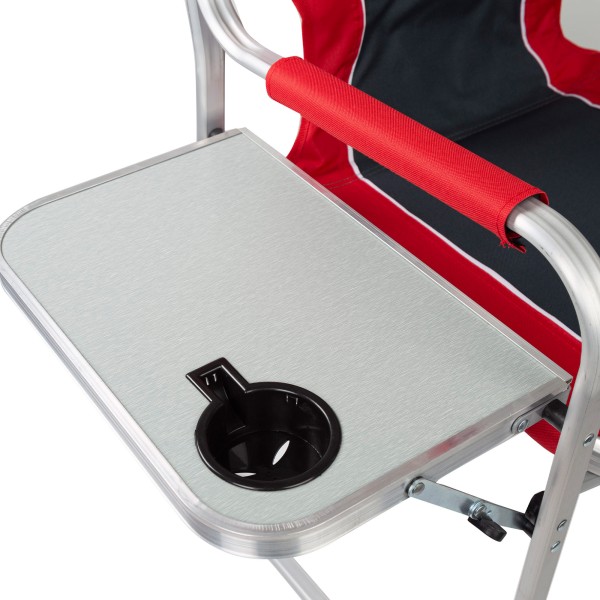 Silla camping diretor com mesa y bolsa termet | Distria