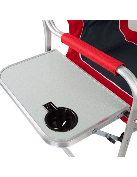 Silla camping diretor com mesa y bolsa termet | Distria