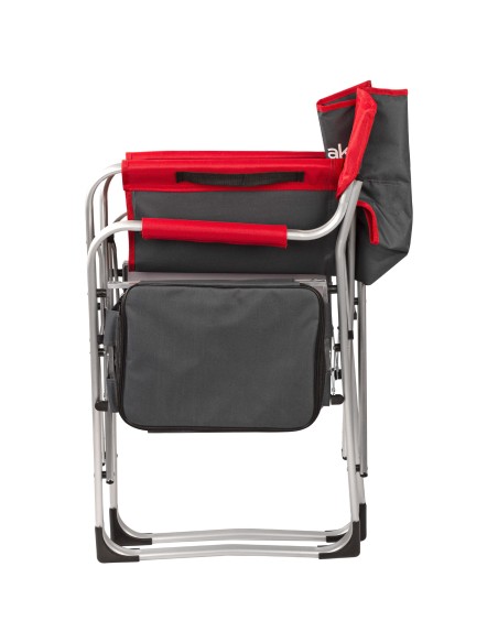 Silla camping diretor com mesa y bolsa termet | Distria