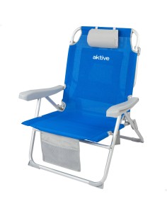 Cadeiras de praia ultra-resistentes com mochila | Distria