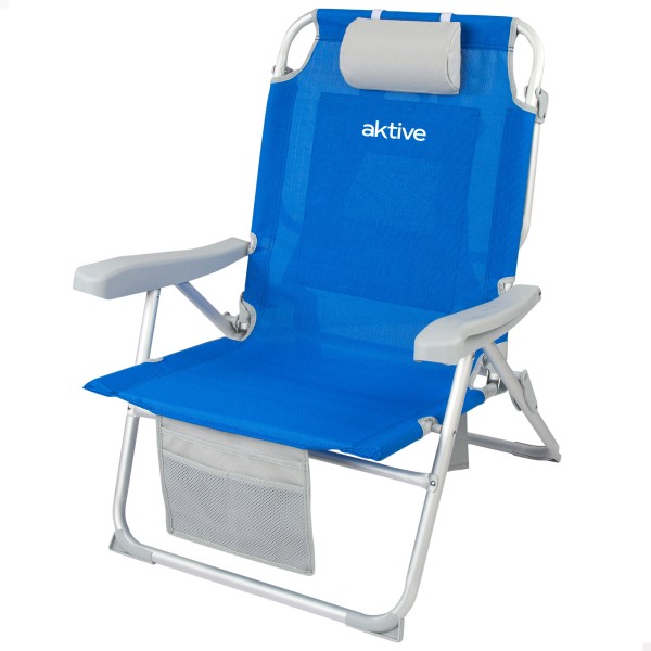 Cadeiras de praia ultra-resistentes com mochila | Distria