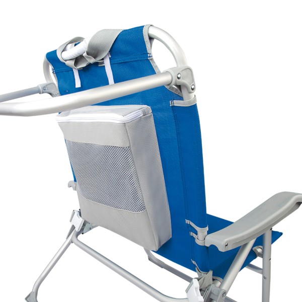Cadeiras de praia ultra-resistentes com mochila | Distria