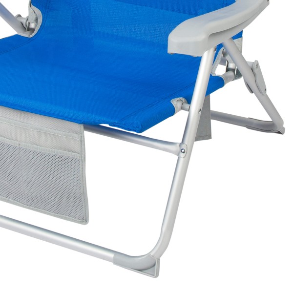 Cadeiras de praia ultra-resistentes com mochila | Distria