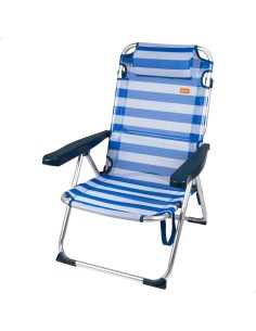 Cadeira de praia e espreguiçadeira dobrável | Distria