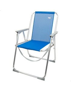Comprar Cadeiras de Praia Azul Aktive com Asa | Distria