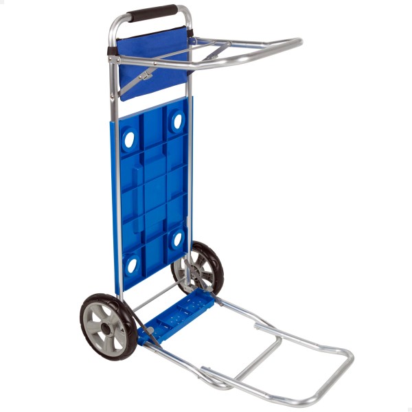 Carro mesa playa plegable 2 em 1 | Distria