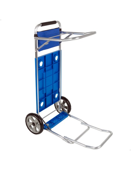 Carro mesa playa plegable 2 em 1 | Distria