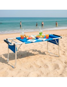 Carro mesa playa 2 en 1 Active | Distria 2
