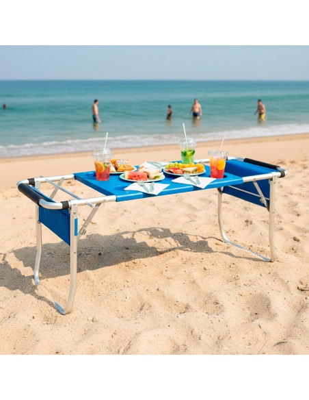 Carro mesa playa 2 en 1 Active | Distria