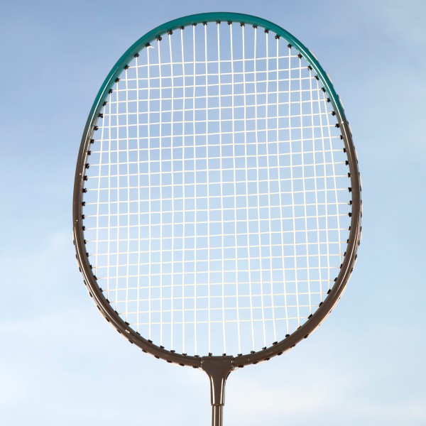 Rede de badminton portátil e extensível Aktive | Distria