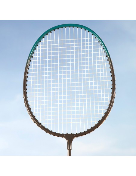 Rede de badminton portátil e extensível Aktive | Distria