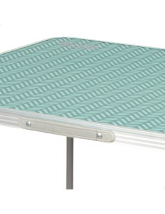Aktive Mesa de campismo dobrável 80x60x70 cm | Distria 2