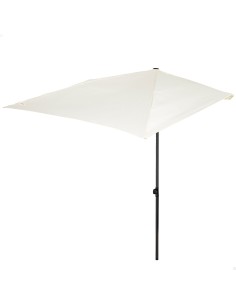 Guarda-sol de parede para terraço ou jardim 160x100 cm Aktive | Distria