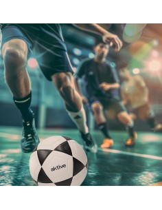 Bola de futebol Ø20 cm Aktive | Distria 2