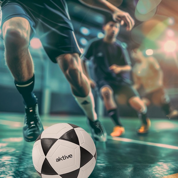 Bola de futebol Ø20 cm Aktive | Distria