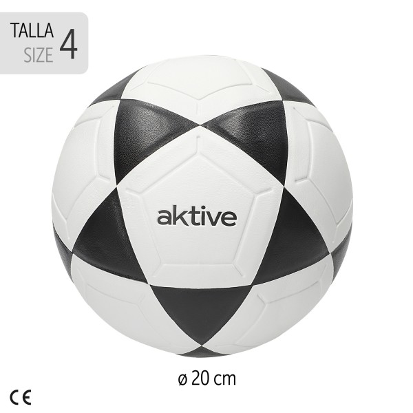 Bola de futebol Ø20 cm Aktive | Distria