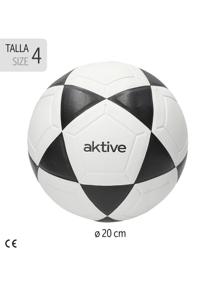 Bola de futebol Ø20 cm Aktive | Distria