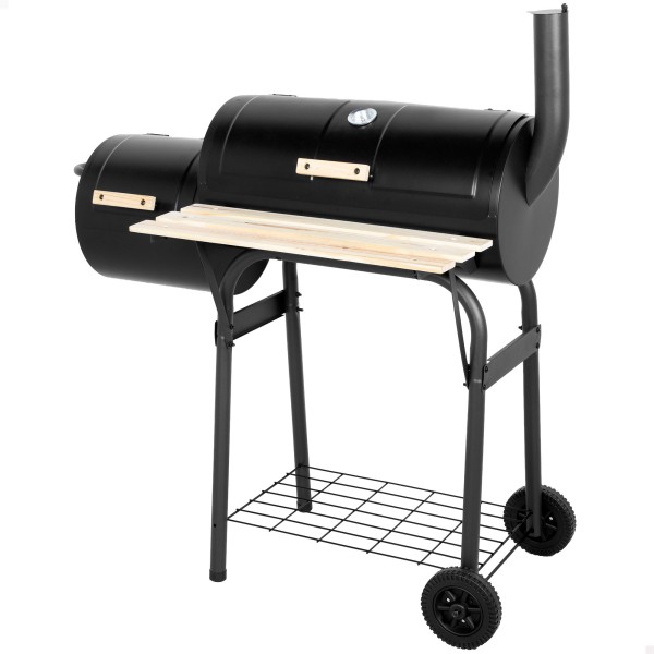 Barbecue a carvão portátil e fumador | Barbecues e acessórios
