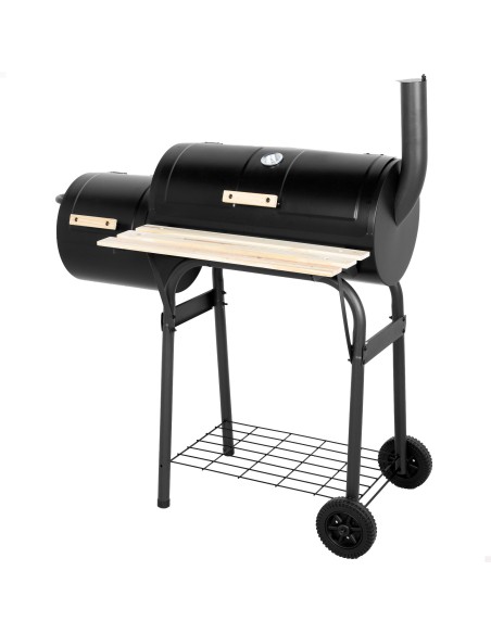 Barbecue a carvão portátil e fumador | Barbecues e acessórios