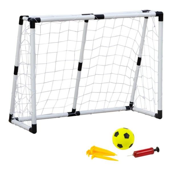 Baliza de brincar com bola e insuflador | Distria