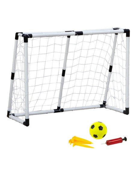 Baliza de brincar com bola e insuflador | Distria
