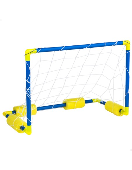 Baliza de pólo aquático com bola | Distria