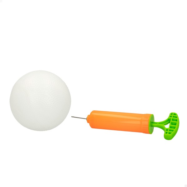 Baliza de pólo aquático com bola | Distria