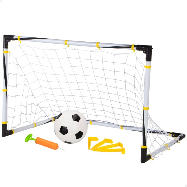 Baliza dobrável de brinquedo com bola | Distria