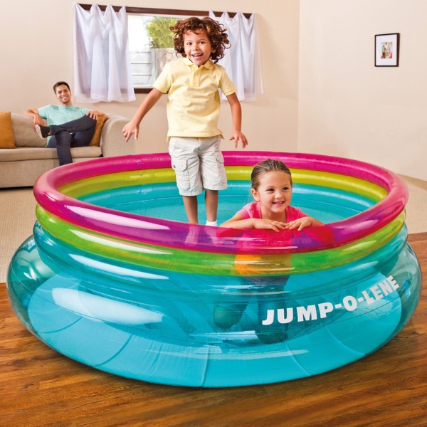 Trampolim insuflável INTEX | Comprar Centros de Jogo                                                                            