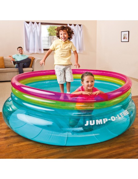 Trampolim insuflável INTEX | Comprar Centros de Jogo                                                                            
