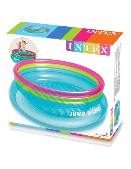 Trampolim insuflável INTEX | Comprar Centros de Jogo                                                                            