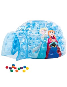 Iglu Frozen INTEX- Centros de jogo |brinquedosonline.pt
