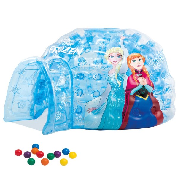 Iglu Frozen INTEX- Centros de jogo |brinquedosonline.pt